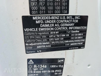 2018 Mercedes-Benz AMG GLS 63 4MATIC – miniatura 25