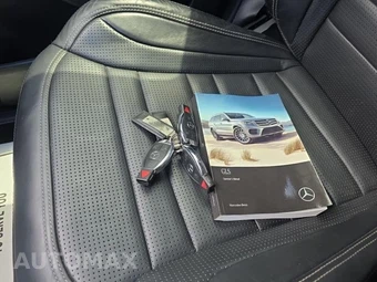 2018 Mercedes-Benz AMG GLS 63 4MATIC – miniatura 26