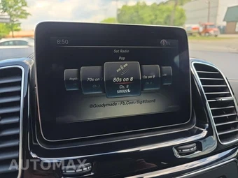 2018 Mercedes-Benz AMG GLS 63 4MATIC – miniatura 27