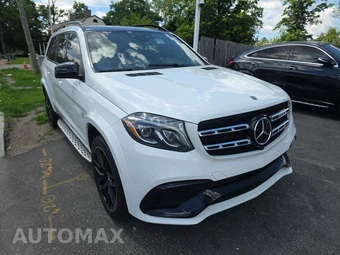 2018 Mercedes-Benz AMG GLS 63 4MATIC – miniatura 3
