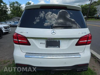 2018 Mercedes-Benz AMG GLS 63 4MATIC – miniatura 5