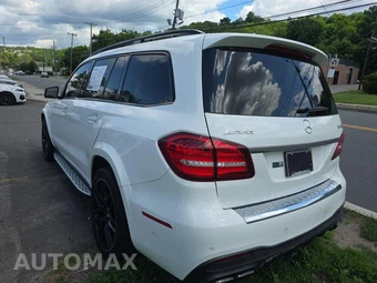 2018 Mercedes-Benz AMG GLS 63 4MATIC – miniatura 6