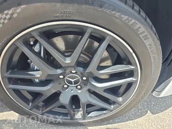 2018 Mercedes-Benz AMG GLS 63 4MATIC – miniatura 9