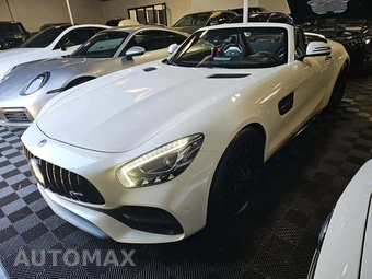 2018 Mercedes-Benz AMG GT C Convertible