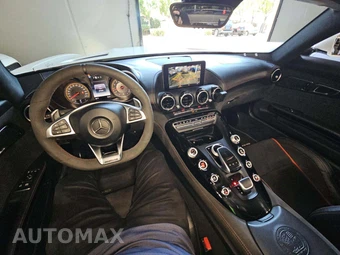 2018 Mercedes-Benz AMG GT C Convertible - miniatura 10