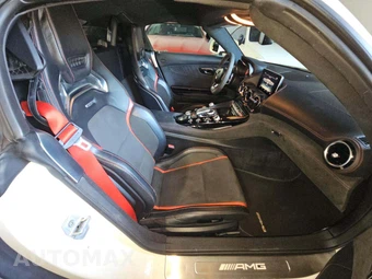 2018 Mercedes-Benz AMG GT C Convertible - miniatura 16
