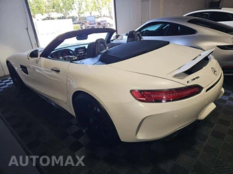 2018 Mercedes-Benz AMG GT C Convertible - miniatura 2
