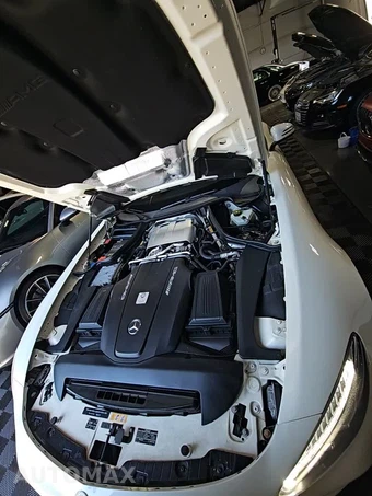 2018 Mercedes-Benz AMG GT C Convertible - miniatura 22