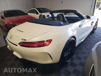 2018 Mercedes-Benz AMG GT C Convertible - miniatura 3