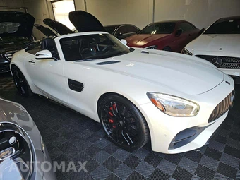 2018 Mercedes-Benz AMG GT C Convertible - miniatura 4