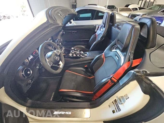 2018 Mercedes-Benz AMG GT C Convertible - miniatura 6