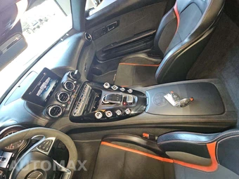 2018 Mercedes-Benz AMG GT C Convertible - miniatura 8
