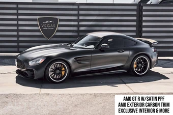 2018 Mercedes-Benz AMG GT R Coupe - car from the USA, Manheim Buy-Now listing at AUTOMAX