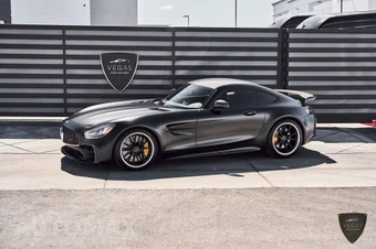 2018 Mercedes-Benz AMG GT R Coupe - miniatura 3