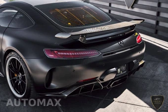 2018 Mercedes-Benz AMG GT R Coupe - miniatura 8