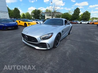 2018 Mercedes-Benz AMG GT R Coupe
