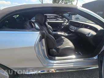 2018 Mercedes-Benz AMG S 63 4MATIC Convertible - miniatura 18