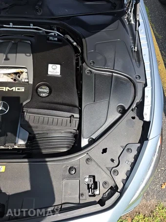 2018 Mercedes-Benz AMG S 63 4MATIC Convertible - miniatura 22
