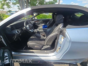 2018 Mercedes-Benz AMG S 63 4MATIC Convertible - miniatura 6
