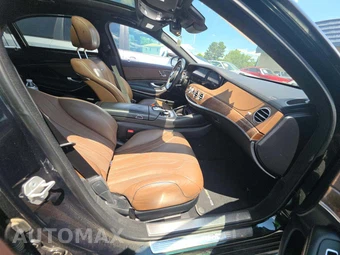 2018 Mercedes-Benz AMG S 63 4MATIC Sedan - miniatura 18