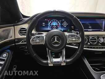 2018 Mercedes-Benz AMG S 63 4MATIC Sedan - miniatura 10