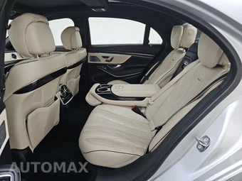 2018 Mercedes-Benz AMG S 63 4MATIC Sedan - miniatura 13