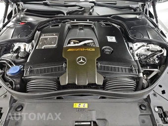 2018 Mercedes-Benz AMG S 63 4MATIC Sedan - miniatura 15