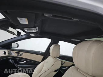 2018 Mercedes-Benz AMG S 63 4MATIC Sedan - miniatura 19