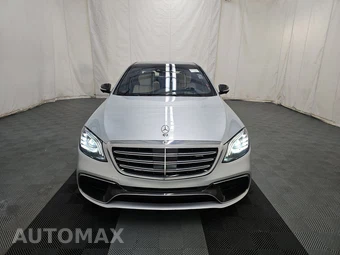 2018 Mercedes-Benz AMG S 63 4MATIC Sedan - miniatura 2
