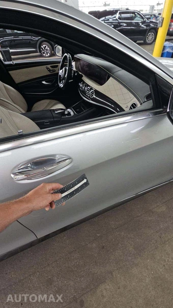2018 Mercedes-Benz AMG S 63 4MATIC Sedan - miniatura 23