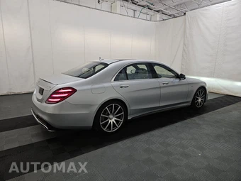 2018 Mercedes-Benz AMG S 63 4MATIC Sedan - miniatura 4