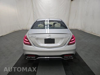 2018 Mercedes-Benz AMG S 63 4MATIC Sedan - miniatura 5