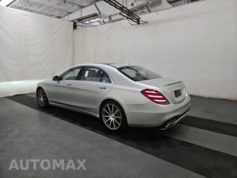 2018 Mercedes-Benz AMG S 63 4MATIC Sedan - miniatura 6