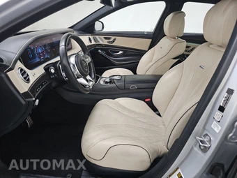 2018 Mercedes-Benz AMG S 63 4MATIC Sedan - miniatura 7