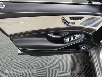 2018 Mercedes-Benz AMG S 63 4MATIC Sedan - miniatura 9