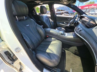 2018 Mercedes-Benz AMG S 63 4MATIC Sedan – miniatura 15