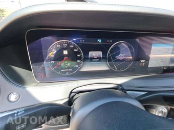 2018 Mercedes-Benz AMG S 63 4MATIC Sedan – miniatura 6
