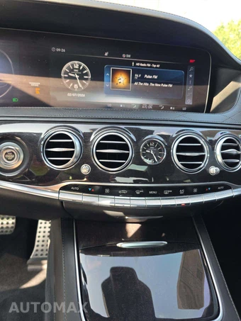 2018 Mercedes-Benz AMG S 63 4MATIC Sedan - miniatura 10