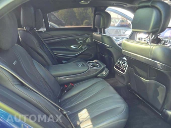 2018 Mercedes-Benz AMG S 63 4MATIC Sedan - miniatura 16