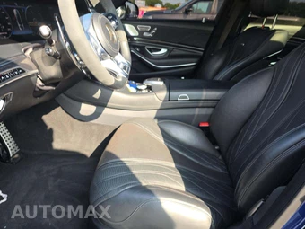 2018 Mercedes-Benz AMG S 63 4MATIC Sedan - miniatura 6