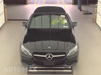 2018 Mercedes-Benz C 300 4MATIC Convertible - miniatura 2