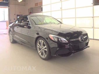 2018 Mercedes-Benz C 300 4MATIC Convertible - miniatura 3
