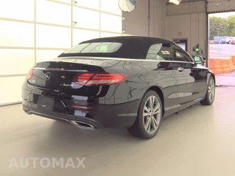 2018 Mercedes-Benz C 300 4MATIC Convertible - miniatura 4