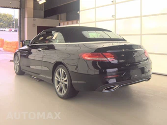 2018 Mercedes-Benz C 300 4MATIC Convertible - miniatura 6
