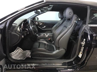 2018 Mercedes-Benz C 300 4MATIC Convertible - miniatura 7