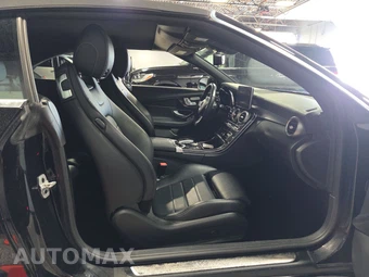 2018 Mercedes-Benz C 300 4MATIC Convertible - miniatura 8