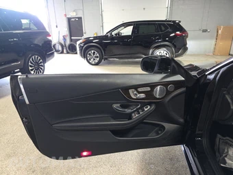 2018 Mercedes-Benz C 300 4MATIC Convertible - miniatura 9