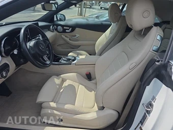 2018 Mercedes-Benz C 300 4MATIC Convertible - miniatura 13