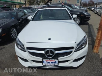 2018 Mercedes-Benz C 300 4MATIC Convertible - miniatura 2