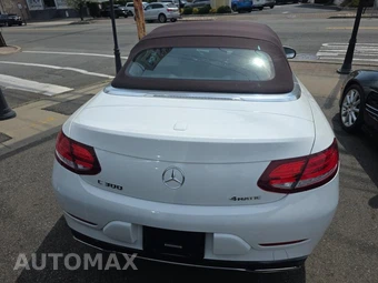 2018 Mercedes-Benz C 300 4MATIC Convertible - miniatura 5